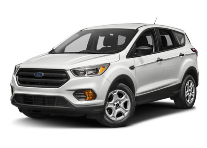 Коврики на Ford Escape III 2012 - 2019 в Якутске