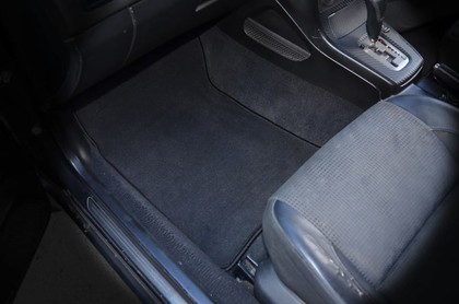 Коврики на Subaru Forester II 2002 - 2008 в Якутске