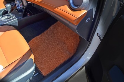 EVA коврики на Toyota Rav4 IV 2012 - 2019 в Якутске