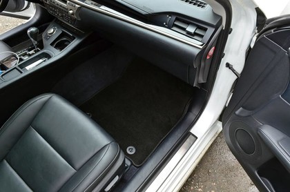 Коврики на Lexus ES VI 2012 - 2018 в Якутске