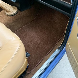 Ворсовые коврики на Lada (ВАЗ) 2101, 2102, 2103, 2104, 2105, 2106, 2107 1970 - 2012 в Якутске