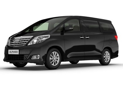 Коврики на Toyota Alphard (H20) 2008 - 2015 в Якутске