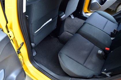 Коврики на Honda Fit III 2013 - 2020 в Якутске