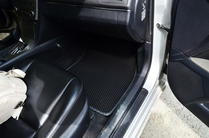 EVA коврики на Toyota Avensis III 2009 - 2018 в Якутске