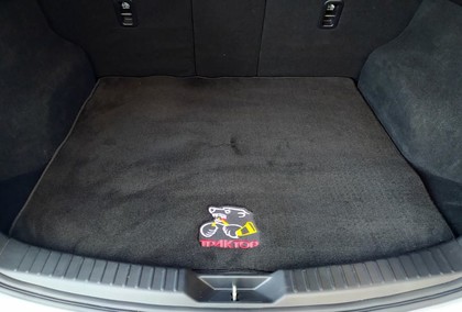 Ворсовые коврики на Mazda CX5 I 2011 - 2017 в Якутске