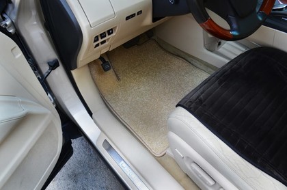 Коврики на Lexus RX III 2009 - 2015 в Якутске