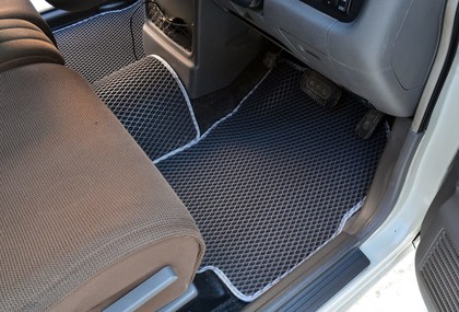 Коврики на Nissan Cube II 2002 - 2008 в Якутске