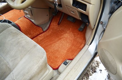 EVA коврики на Mazda Premacy I 1999 - 2005 в Якутске