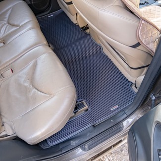 EVA коврики на Toyota Rav4 III 2006 - 2013 в Якутске