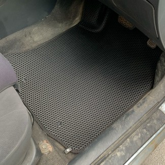 EVA коврики на Toyota Allex 2001 - 2006 в Якутске