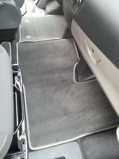 EVA коврики на Ford Tourneo Custom 2012 - 2025 в Якутске