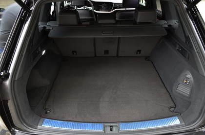 EVA коврики на Volkswagen Touareg III 2018 - 2025 в Якутске