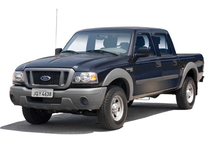 Коврики на Ford Ranger NA III 1997 - 2012 в Якутске