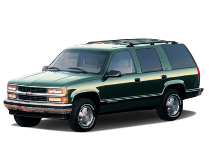 EVA коврики на Chevrolet Tahoe I 1992 - 2000 в Якутске