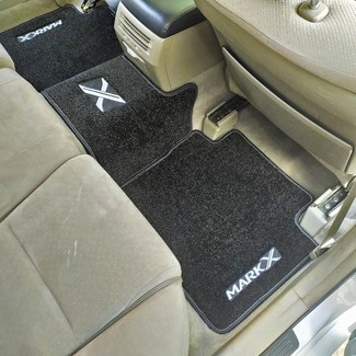 Коврики на Toyota Mark X (130) 2009 - 2019 в Якутске