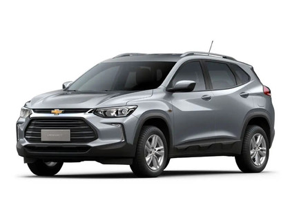 Ворсовые коврики на Chevrolet Tracker IV 2019 - 2025 в Якутске