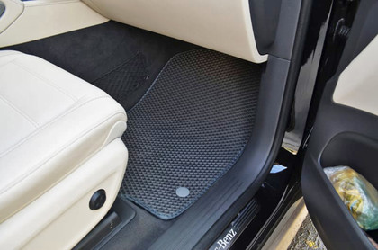 Коврики на Mercedes GLS (X167) 2019 - 2025 в Якутске