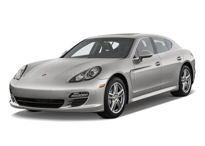 Коврики на Porsche Panamera I 2009 - 2016 в Якутске