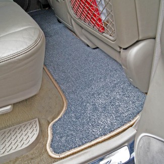 Ворсовые коврики на Lexus LX 470 1997 - 2007 в Якутске