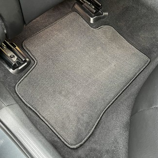 EVA коврики на Mercedes GLC (X254) 2022 - 2025 в Якутске