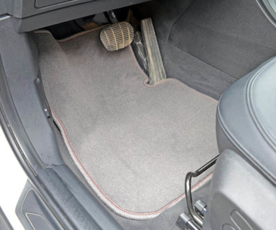 Ворсовые коврики на BMW X1 (F48/F49) 2015 - 2022 в Якутске