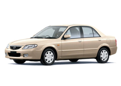 Коврики на Mazda 323 1998 - 2003 в Якутске