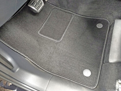 Коврики на Volkswagen Tiguan Allspace 2016 - 2025 в Якутске