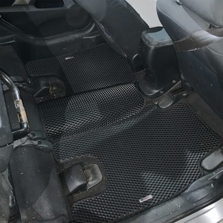 EVA коврики на Honda Partner II 2006 - 2010 в Якутске
