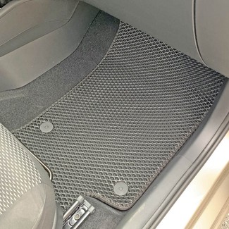 EVA коврики на Skoda Rapid II 2019 - 2025 в Якутске