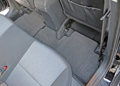 Коврики на KIA Soul III 2018 - 2025 в Якутске