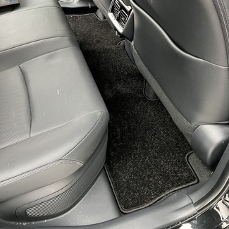EVA коврики на Toyota Venza II 2020 - 2025 в Якутске