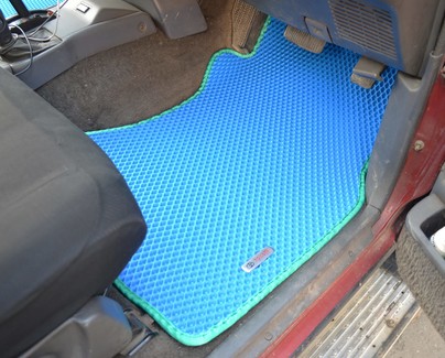 EVA коврики на Toyota Hilux Surf II 1989 - 1995 в Якутске