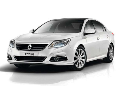 Коврики на Renault Latitude 2010 - 2015 в Якутске