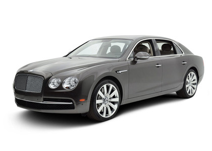 EVA коврики на Bentley Continental Flying Spur I 2005 - 2013 в Якутске