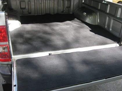 Коврики на Toyota Hilux VII 2008 - 2015 в Якутске