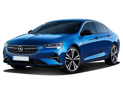 EVA коврики на Opel Insignia II 2017 - 2025 в Якутске