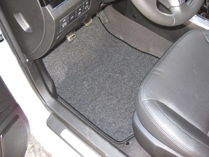 Коврики на Geely Emgrand EC7 2009 - 2020 в Якутске