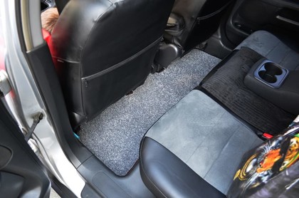 EVA коврики на Honda CR-V II 2001 - 2006 в Якутске
