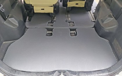 EVA коврики на Toyota Esquire (R80) 2014 - 2021 в Якутске