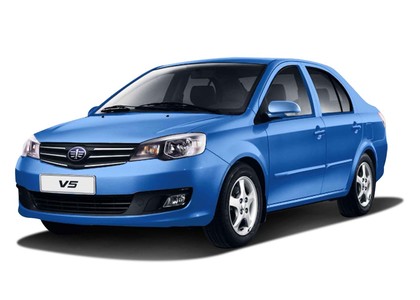 Коврики на FAW V5 2012 - 2017 в Якутске