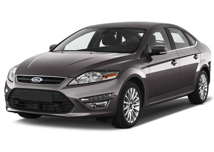EVA коврики на Ford Mondeo IV 2006 - 2015 в Якутске