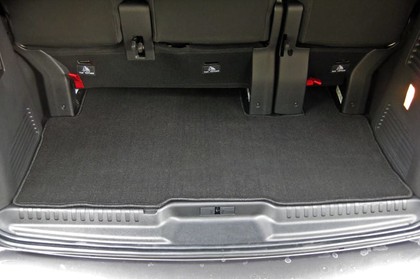 EVA коврики на Peugeot Traveller 2016 - 2025 в Якутске