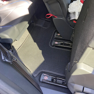 Коврики на Volkswagen Teramont 2016&nbsp;-&nbsp;2026 в Якутске