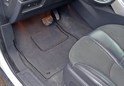 Коврики на Land Rover Range Rover Evoque I 2011 - 2018 в Якутске