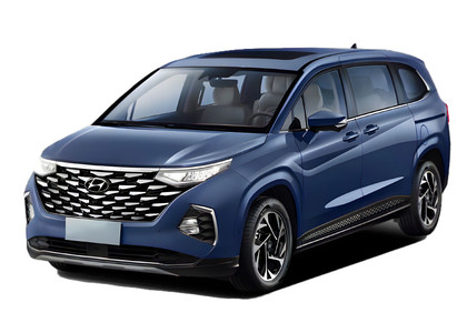 Коврики на Hyundai Custo 2021 - 2025 в Якутске