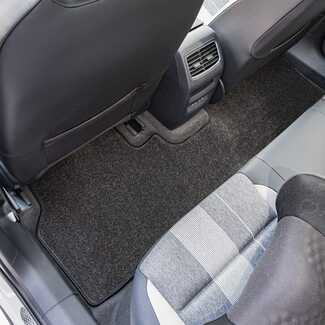 Ворсовые коврики на Audi Q4 e-tron 2021&nbsp;-&nbsp;2026 в Якутске