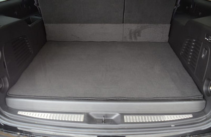 Коврики на Chevrolet Tahoe IV 2013 - 2021 в Якутске