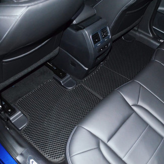 Коврики на Haval F7x 2019 - 2025 в Якутске