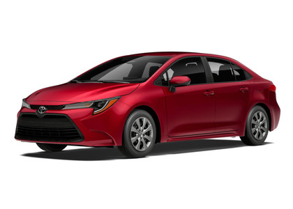 Ворсовые коврики на Toyota Levin (E21) 2019 - 2025 в Якутске