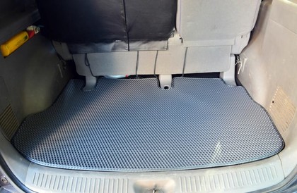 EVA коврики на Hyundai H1 II 2007 - 2022 в Якутске